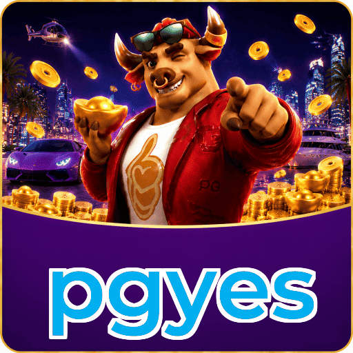 pgyes Logo - Bônus de Cadastro