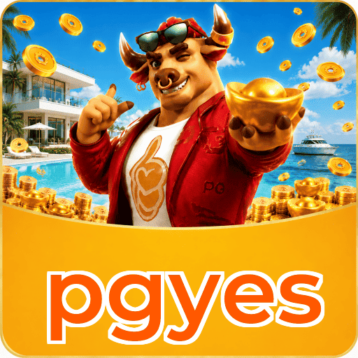 Logo pgyes Telegram Canal Oficial